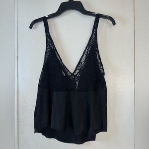Free People lace camisole